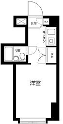 日吉パールハイツ 3C