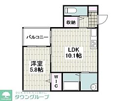 (仮称）六ッ川1丁目メゾン 202