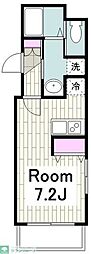 b’CASA横濱大口 203