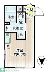 リチェンシア横浜三ッ沢下町 203