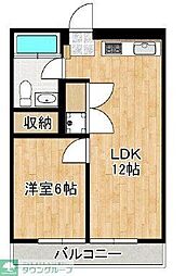 ベイヒルズ日吉 402