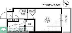 グリフィン新横浜・弐番館 204