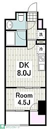 ザ・パークハビオ横浜関内 803