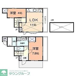 東山田住宅 101