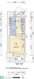 プレサンス横浜鶴見市場シュネル 201