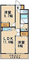 パークビュー仲町台 206