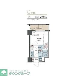 ラグゼナ横浜鶴見 703