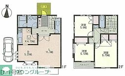 カサ・デ・ラ・ビエントＡ D-1