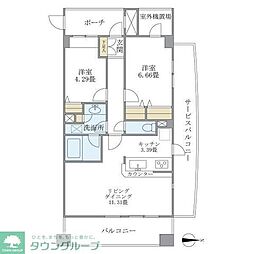 ヒルクレスト妙蓮寺 209