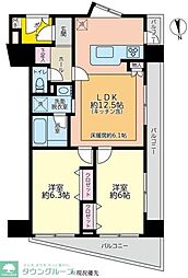 ロワール岸根公園 208