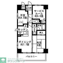 ナイスアーバン東神奈川 201