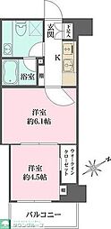 ザ・パークハビオ横浜東神奈川 306