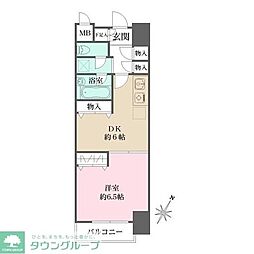 ヒルクレスト西横浜 101