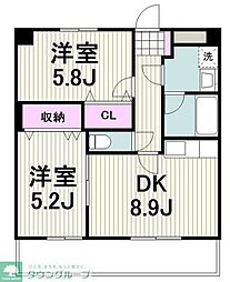 シティパル鴨居 605