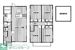 下田6丁目貸家