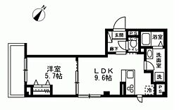 ジェイドYOKOHAMA 301