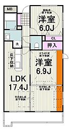 ピュア　森の台 201