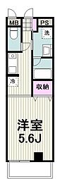 ランドワールド仲町台 305