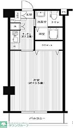 イトーピア仲町台 103
