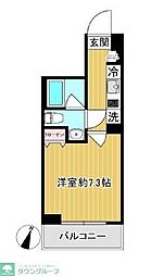 SHOKEN Residence横浜大口 302