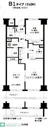 シンベルク横濱 702