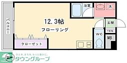 サザンクロス 203