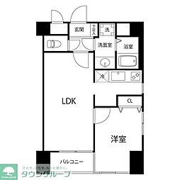 モンシャトー鶴見成和 404