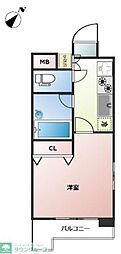 ヴィーブ横浜白楽弐番館 404