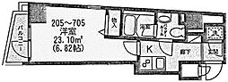 レジェンド横浜 705