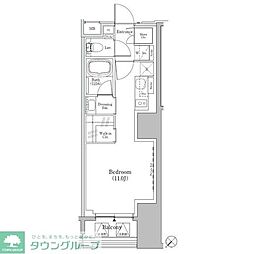 ザ・パークハビオＳＯＨＯ新横浜 413