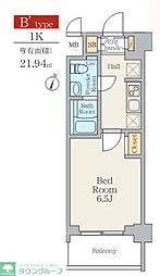 S-RESIDENCE横浜子安abreast 506