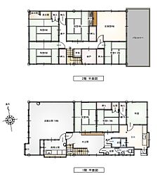 粟生町 住居兼店舗