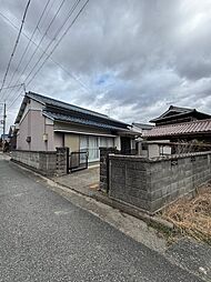 粟生町　売土地