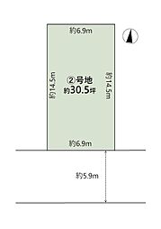 京都市西京区大原野上里紅葉町