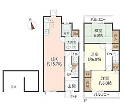 〜阪急阪神の仲介〜　向日市上植野町南開   中古戸建