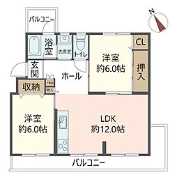円明寺ヶ丘団地A棟