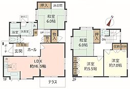 長岡京市光風台　戸建