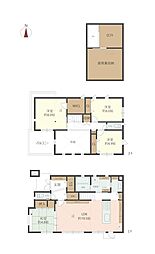 長岡京市梅が丘1丁目 中古戸建