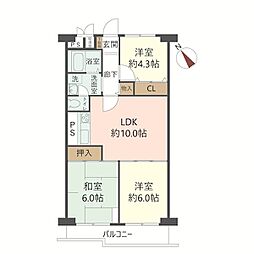 〜阪急阪神の仲介〜　ドルミ堂島　10階