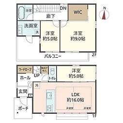 京都市西京区大原野上里勝山町　戸建