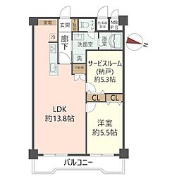 葛野ハイツ