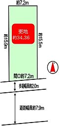 京都市西京区大原野上里勝山町6番11（2号地）