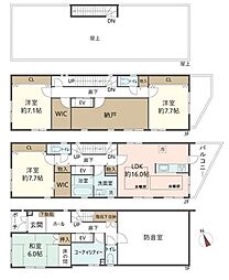 京都市西京区桂市ノ前町