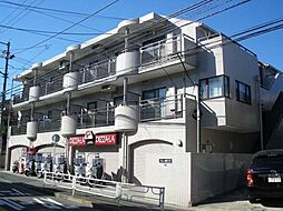 横浜市神奈川区神大寺３丁目