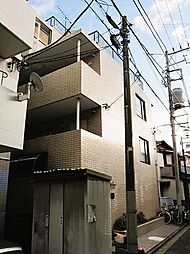 ガーデン野毛山 201
