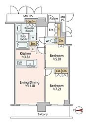 ジオタワー高槻ミューズガーデン