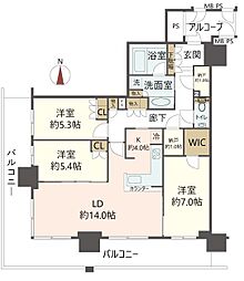 高槻市白梅町
