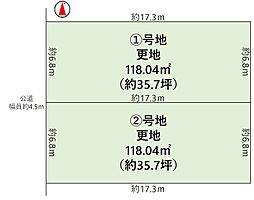 高槻市藤の里町