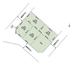 高槻市島一丁目 土地 3号地