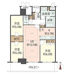 ジオタワー高槻ミューズフロント